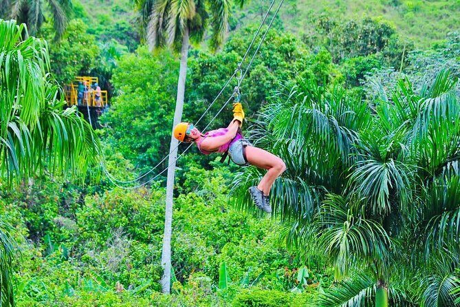 Zipline, Horse, Buggy and Macao Beach, Water Park with Lunch - Final Thoughts: Is This Tour Right for You?