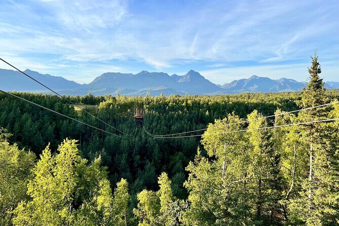 Zipline & Horseback Adventure in Alaskan Mountains - Practical Details and Logistics