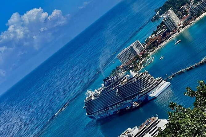 Zipline, Horseback & Catamaran Cruise Jamaica Experience - Activity Overview