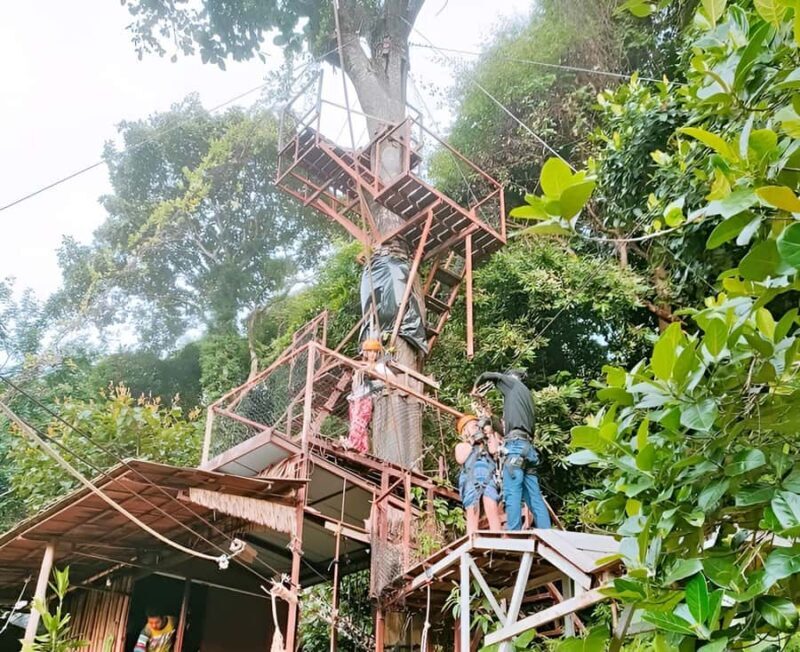 Zipline in Koh Samui Adventure activity tour - Good To Know