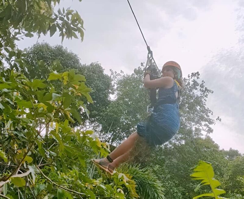 Zipline in Koh Samui Adventure activity tour - The Value and What You Get