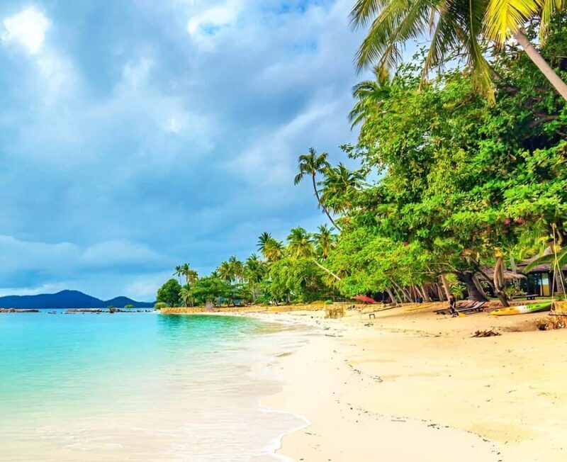 Zipline in Koh Samui Adventure activity tour - Transport and Accessibility