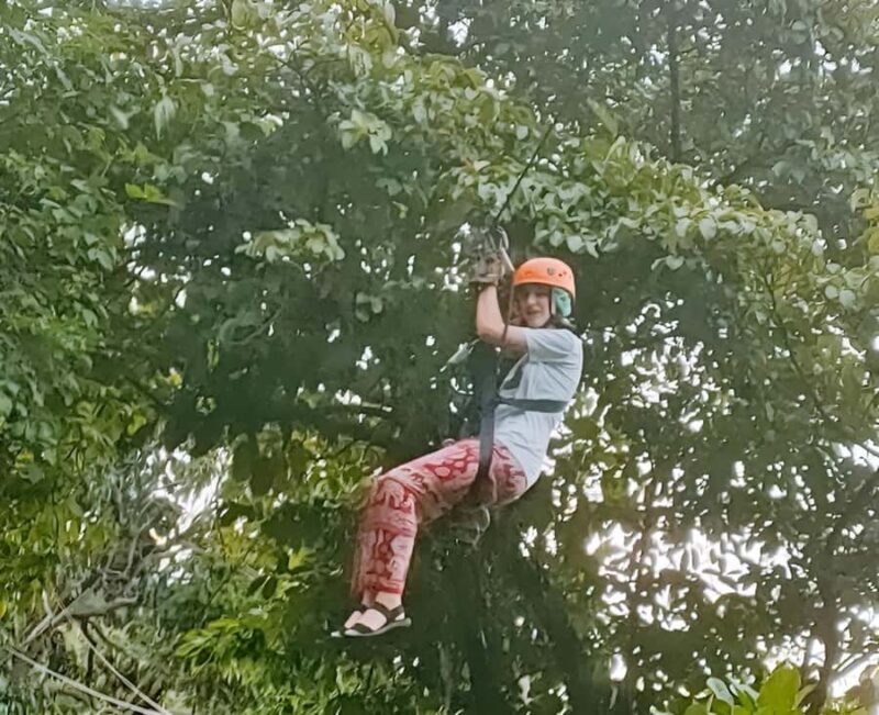 Zipline in Koh Samui Adventure activity tour - Introduction: An Exciting Way to Explore Koh Samui