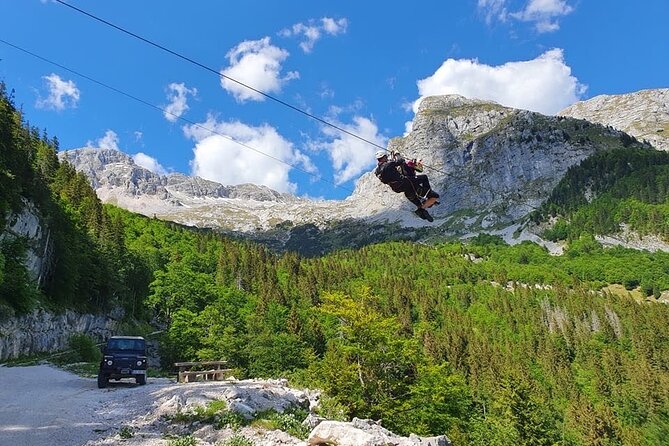 Zipline in Slovenia - What To Expect