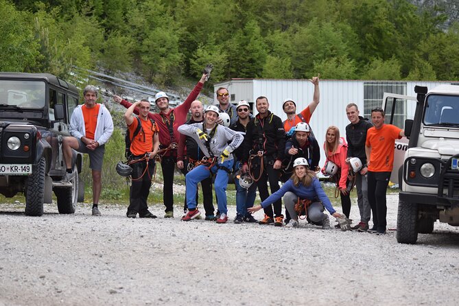 Zipline in Slovenia - Reviews