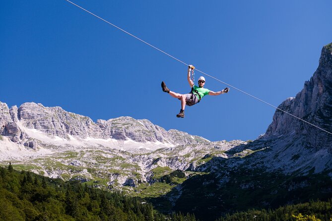 Zipline in Slovenia - Safety Measures