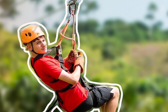 Zipline in the Punta Cana Mountains - Frequently Asked Questions