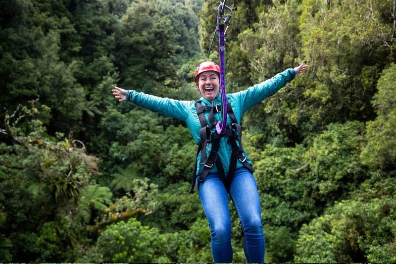 Zipline into an Ancient New Zealand Forest with Rotorua Canopy Tours - Timing, clothing and getting there
