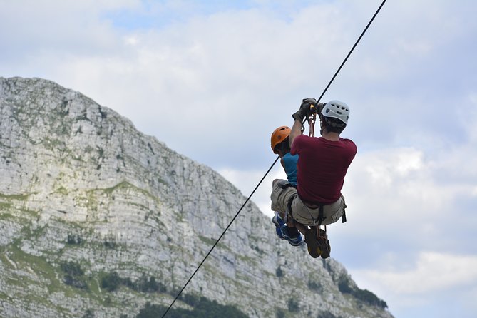 ZIPLINE Kanin Bovec - Weather and Accessibility Considerations