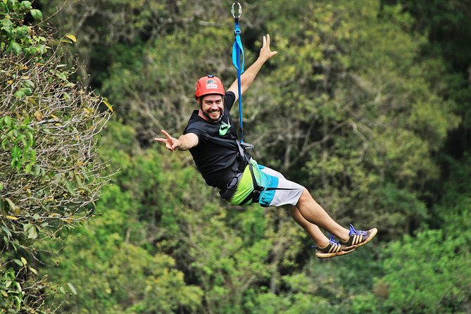 Zipline Mega Tour - Brotas - Good To Know