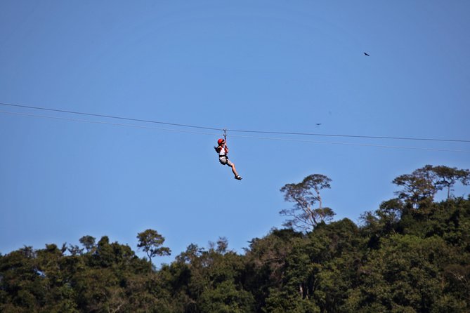 Zipline Mega Tour - Brotas - Price and Reservation