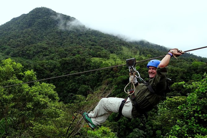 Zipline Over La Fortuna Waterfall - 7 Longest Lines - Frequently Asked Questions