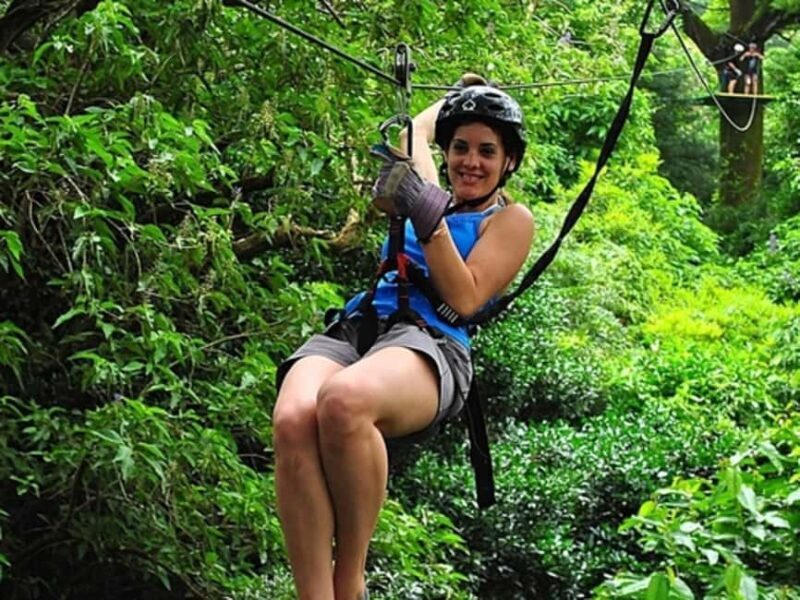 Zipline Over The dunns River Falls - FAQs