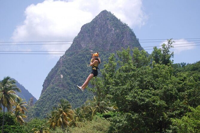 Zipline Pitons Saint Lucia - Good To Know