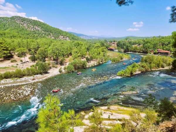 Zipline, Rafting & Buggy Safari Tour With Lunch in Alanya - Local Tips and Recommendations