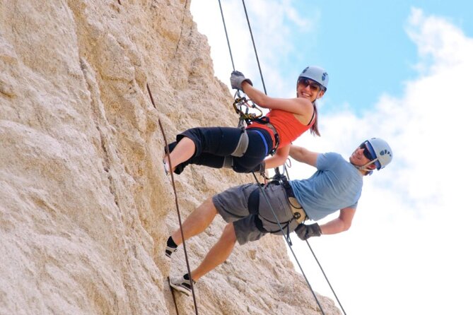 Zipline & Rappel Adventure in Cabo - Inclusions for a Convenient Experience