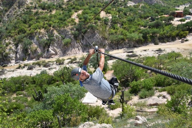 Zipline & Rappel Adventure in Cabo - Meeting and Pickup Details