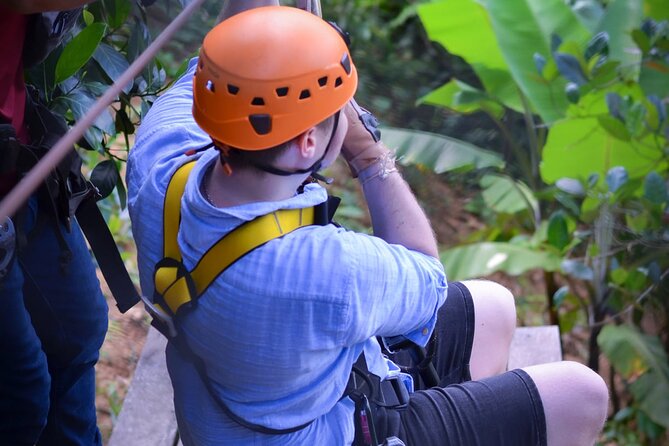 Zipline Ride on Koh Samui - Booking Process