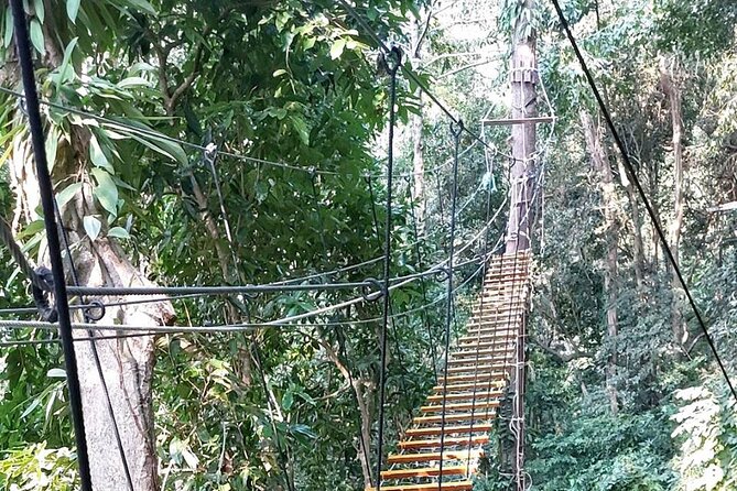 Zipline Ride on Koh Samui - Cancellation Policy