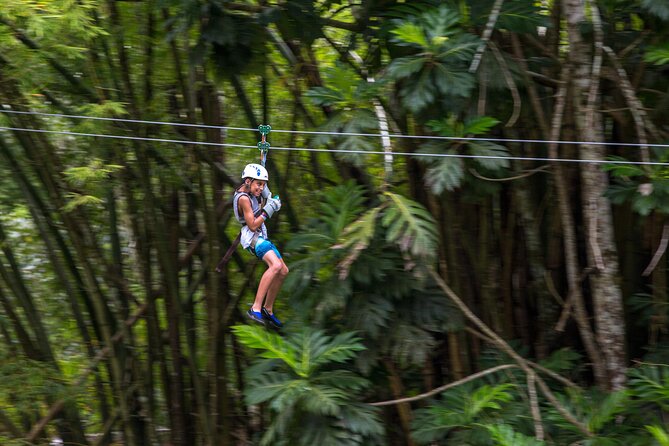 Zipline & River Tubing Adventure at Chukka White River - Description of the Tubing Escapade