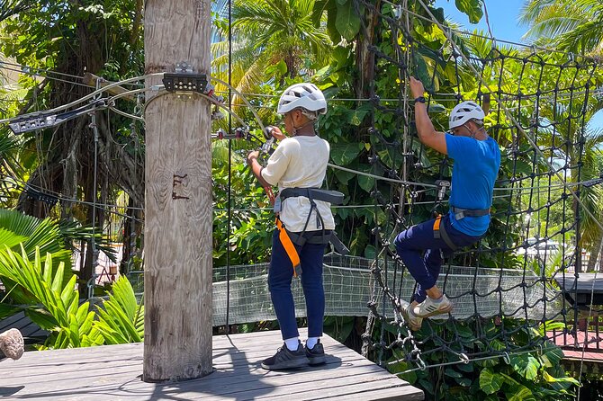 Zipline & River Tubing Adventure at Chukka White River - Additional Details and Requirements