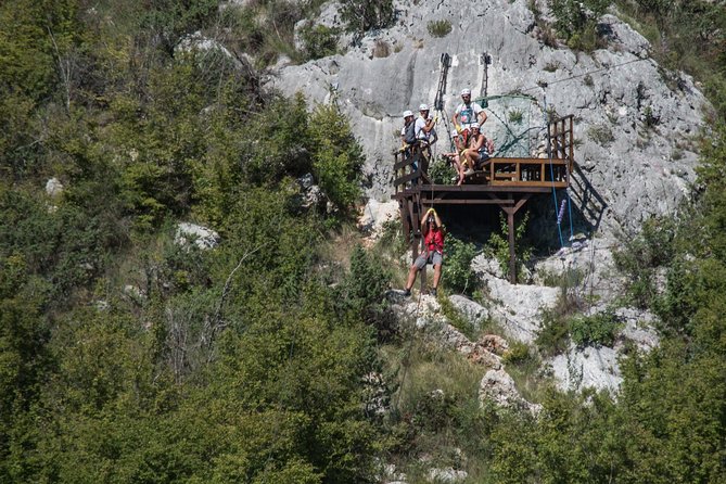 Zipline Šibenik - Pricing and Customer Reviews