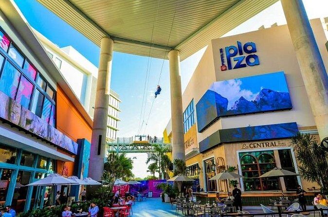 Zipline Sky Bull in Urban Environment in Toroverde urban park San Juan - FAQ