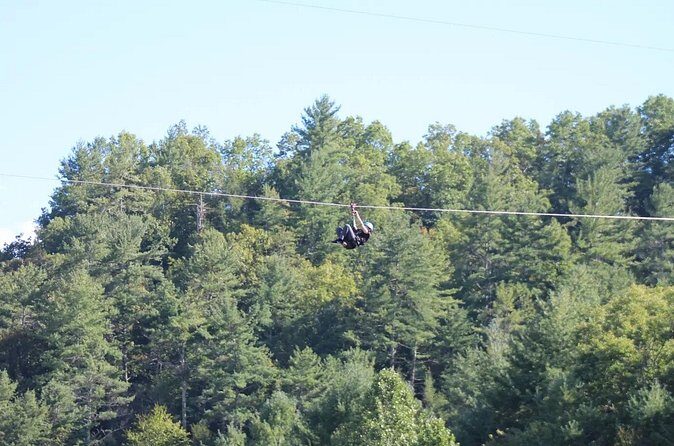 Zipline the Goliath in The Smoky Mountains - FAQ