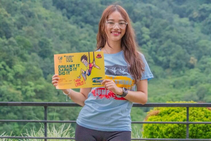 Zipline- The Worlds Steepest Zipline - Ticket Information