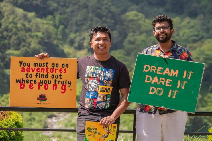 Zipline- The Worlds Steepest Zipline - Experience