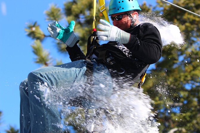 Zipline Tour - 9 High-Speed Ziplines & Fun Suspension Bridge - Positive Reviews