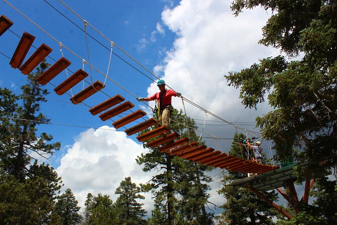 Zipline Tour - 9 High-Speed Ziplines & Fun Suspension Bridge - Exciting Experience