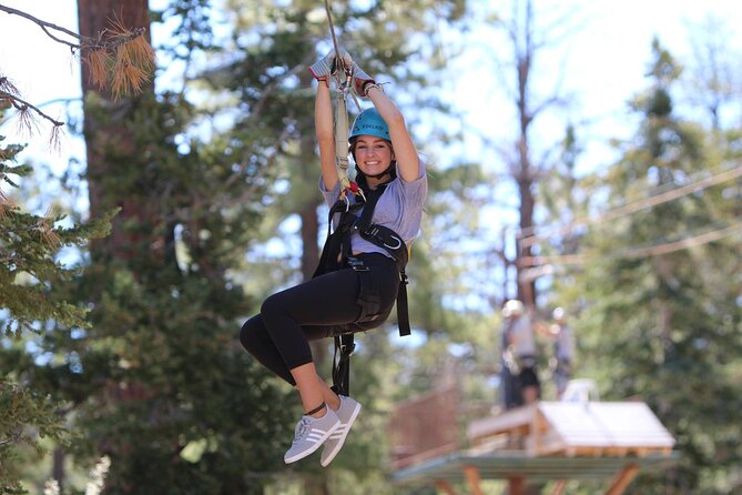 Zipline Tour - 9 High-Speed Ziplines & Fun Suspension Bridge - Common Questions