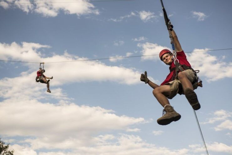 Zipline Tour: Colo-Rad - Activity Details