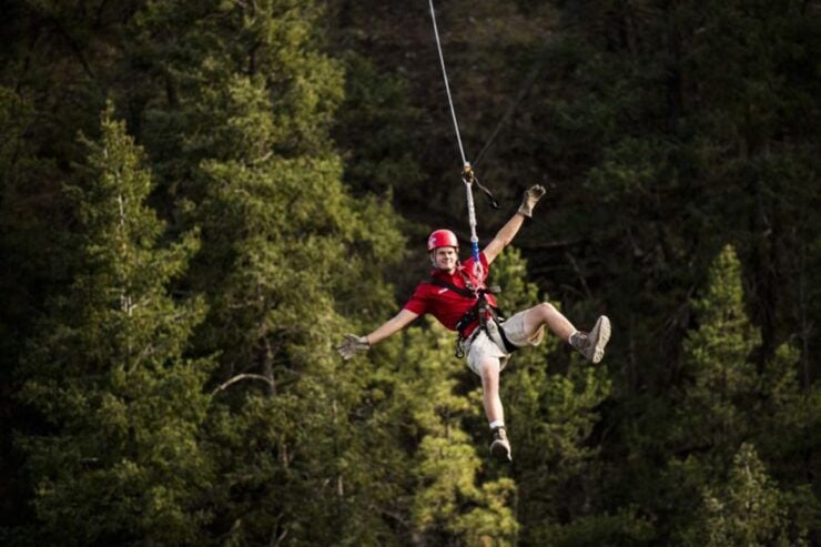 Zipline Tour: Colo-Rad - Experience