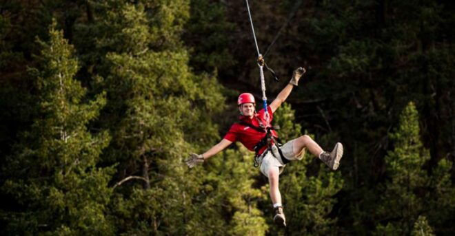 Zipline Tour: Colo-Rad - Booking Details