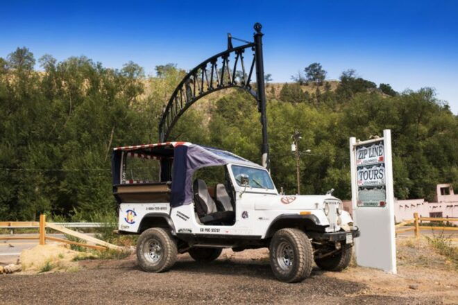 Zipline Tour: Colo-Rad - Customer Reviews