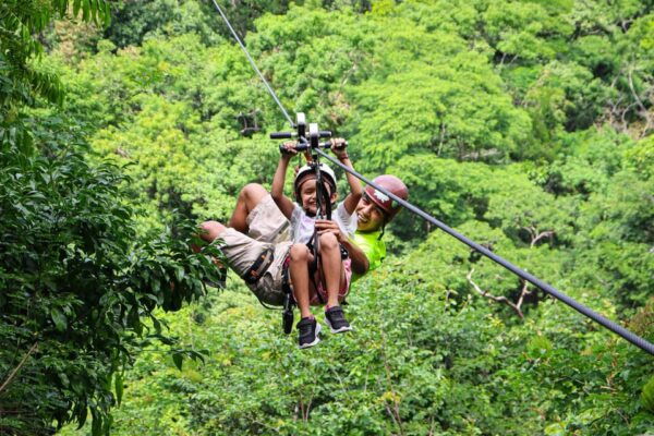Zipline Tour in the Amazing Ecopark + Waterfall, Vallarta - Safety and Restrictions