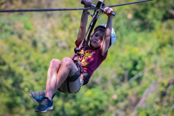 Zipline Tour in the Amazing Ecopark + Waterfall, Vallarta - What to Expect and Bring