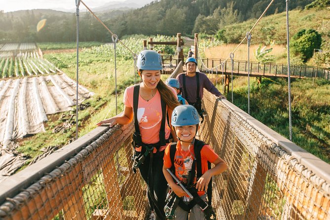 Zipline Tour On Oahus North Shore - Tour Details and Overview