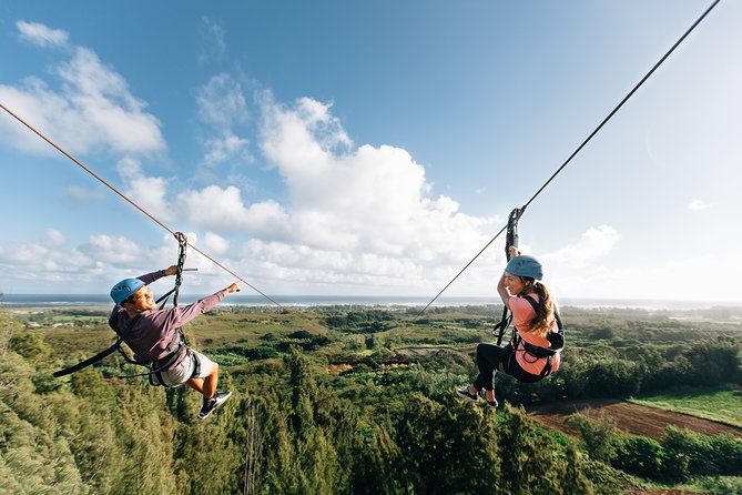 Zipline Tour On Oahus North Shore - Overcoming Fear of Heights and Preparation Tips