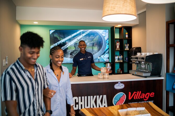 Zipline, Tubing & Blue Hole at Chukka White River - The Sum Up