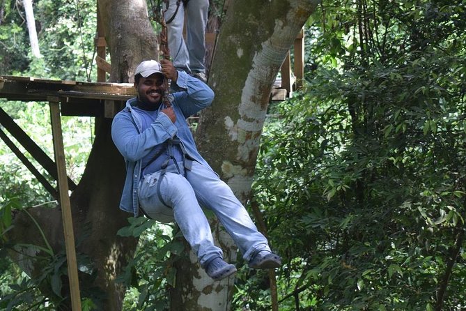 Zipline, Wildlife Park & Beach Jam-Packed Excursion - Tips