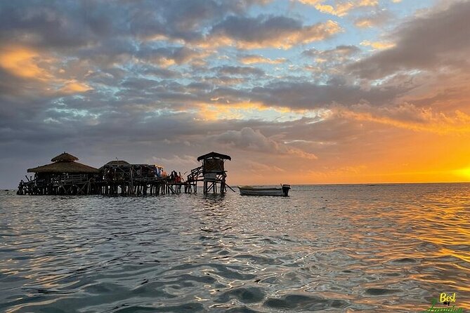 Zipline, YS Falls & Pelican Bar Private Tour From Montego Bay - Itinerary Details
