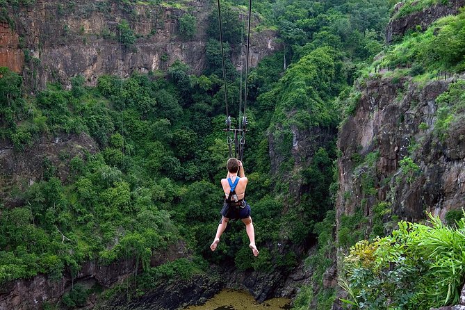 Zipline (Zimbabwe) - End Point and Additional Information