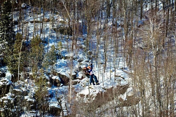 Ziplines and Hike Mont Tremblant (2h) - Meeting and Pickup