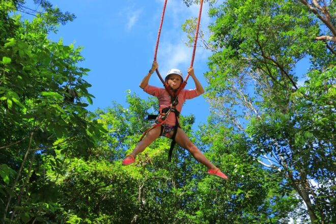 Ziplines, Cenote, and ATV Tour From Cancun and Riviera Maya - Adrenaline-Filled Activities