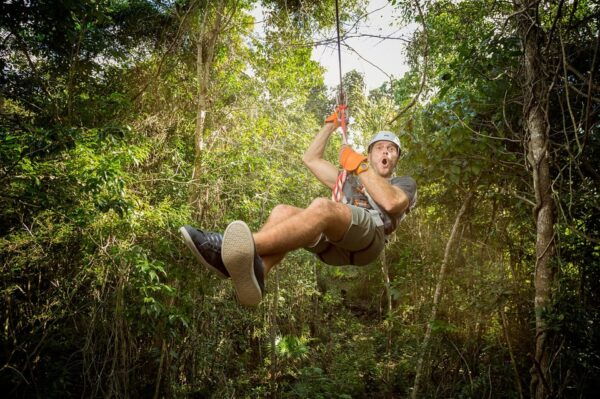 Ziplines, Cenote, and ATV Tour From Cancun and Riviera Maya - Participant Information and Restrictions