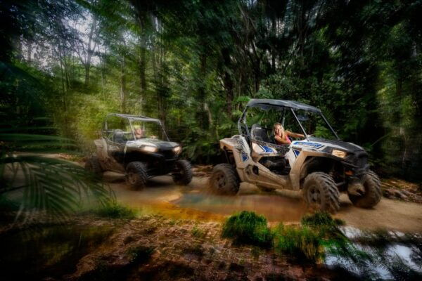 Ziplines, Cenote, and ATV Tour From Cancun and Riviera Maya - Frequently Asked Questions