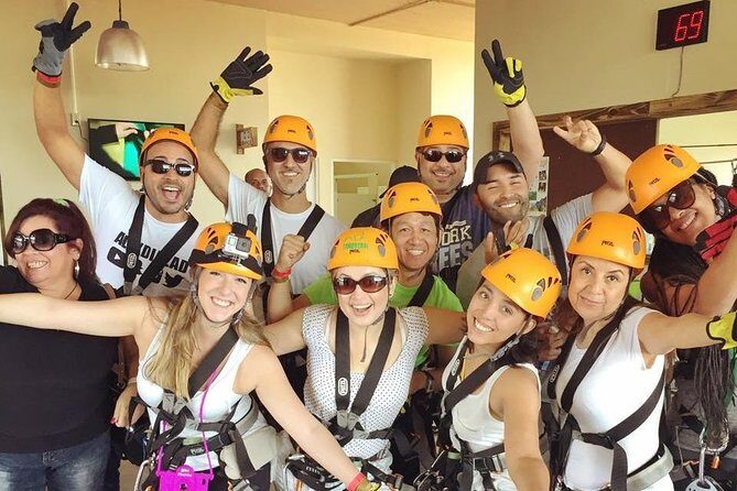 Ziplines Plus the NEW ToroBikes Pick up Included - Frequently Asked Questions